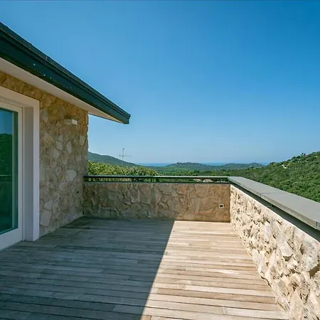 Artist Villa Punta Ala